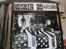 Hüsker Dü-Land Speed Record  Poison Idea, Black Flag, Circle Jerks  First Press