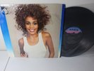 Whitney Houston – Whitney, 1987 1st press LP SHRINK Arista AL-8405 *NICE COPY*