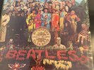 The Beatles - Sgt. Pepper's Lonely Hearts Club Band -VINYL LP