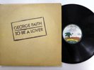 GEORGE FAITH To Be A Lover LP Reggae Dub VG+ vinyl ORIGINAL Press   a3801