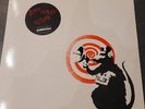 Banksy Radar Rat Dirty Funker Vinyl Rare Collectors Unplayed