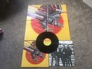 JUDAS PRIEST screaming for vengeance LP EX-/EX-, CBS 85941, vinyl,