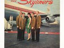 THE SKYLINERS  (1959, Mono, Calico LP-3000, Vinyl)  Debut Album RARE