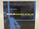 Madlib 'Shades Of Blue' 2014 US Blue Note 75th Anniversary press 2x Lp EX/EX//EX