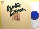 WILLIE DIXON - The Chess Box - '88 NM Chess label 3-LP Box set + 12 page Booklet