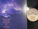 Kiss CREATURES OF THE NIGHT Lp w Sticker Barcode 501 Plant #53 2nd Press Vinyl