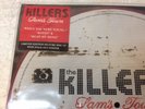 RARE Red Rim US Import The Killers - Sams Town (Ltd Vinyl Picture Disc & Poster)