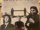 Wings London Town McCartney Vinyl LP Sealed Capitol With a Little Luck 1st Press