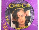 Culture Club PICTURE DISC Album - KISSING TO BE CLEVER. Excellent Condition.