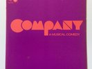 COMPANY A Musical Comedy 1970 Broadway Cast 12