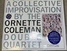 Ornette Coleman Free Jazz ORG Music Vinyl 2 45 RPM LP Reissue New Sealed