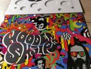 WOODEN SHJIPS Back To Land Clear with Copper Coloured Vinyl lp