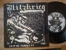BLITZKRIEG - Lest We Forget 7