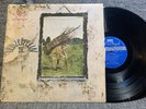 Led Zeppelin, vinyl record, 33rpm, iran press