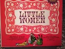LITTLE WOMEN ORIGINAL CAST LP CANADIAN IMPORT  KAPP KL-1104 EXCELLENT RARE
