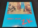 ZK - Eddie's Salon  3 x  Vinyl LP in Blau  Rot Schwarz mint ( Die Toten Hosen)