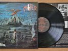 Mystifier - Wicca / Lp Vinyl 1992 Behemoth Immortal Sarcofago Mayhem Samael