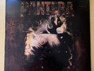 rare pantera far beyond driven lp original 1st 1994 USA press w/banned cover EX
