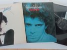 LOU REED 4xvinyls Coney Island baby,  rock and roll heart , Sally can't dance