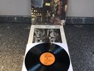 LP VINYL DAVID BOWIE THE RISE AND FALL OF ZIGGY STARDUST SF 8287 UK 1972 EX/EX