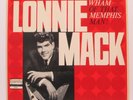 LONNIE MACK : Wham of Memphis Man 1963 Mono Faternity Vinyl record F- 1014