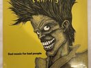 The Cramps, Bad Music for Bad People Compilation LP 1984   I.R.S. Inc. SP70042