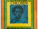 BURNING SPEAR - Marcus' Children - ROOTS REGGAE JAMAICA LP