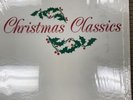 CHRISTMAS CLASSICS 4 LP VINYL BOX SET DEAN MARTIN  PEGGY LEE VG+