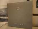 JOY DIVISION STILL CLOTHBOUND 1ST PRESS LP VINYL RECORD
