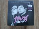THE SPARKS BROTHERS SOUNDTRACK - 4 RECORD Black and White VINYL SEALED
