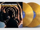 The Rolling Stones Hot Rocks 2 LP Gold Vinyl US 2022 NEW  SEALED