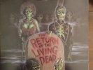 return of the living dead soundtrack vinyl enigma