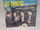 Los Dandys nuestros primeros exitos EXCELLENT  MKS-1401 (e) boleros disco