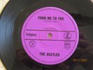 The Beatles - From Me To You - 1963 Parlophone purple label 45