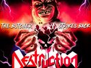 Destruction - The Butcher Strikes Back (Vinyl LP - 2022 - UK - Original)