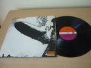 LED ZEPPELIN - SELF TITLE  PLUM LABEL 1st PRESS 1969  LP A1 - B1 - EX CONDITION