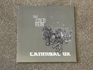 Cannibal Ox - The Cold Vein  - 2001 1st press UK very rare rap record hip-hop LP