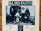 Blind Faith – Self-Titled Blues Rock-Psych Rock Vinyl LP- Banned Cover - RE