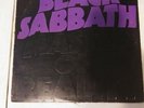 Black Sabbath Master Of Reality WB White Label BS2562 Vgc VGC Vinyl LP EX