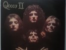 QUEEN II PROCESSION EMI EMA 767 FREDDIE MERCURY BRIAN MAY HARD GLAM GATEFOLD