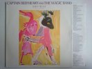 CAPTAIN BEEFHEART & THE MAGIC BAND SHINY BEAST VIRGIN V 2149 BLUES ROCK