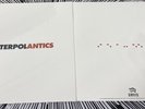 Interpol Antics Sealed Vinyl LP