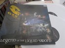 GZA Legend Of The Liquid Sword 2LPs Wu Tang Clan 2002 MCA