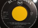 ELVIS PRESLEY + OTHER  (45 RPM - RCA ITALIANA) 45UP 57  