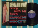 BRENDA HOLLOWAY Every Little Bit Hurts LP Motown 1964/1982 Reissue IN SHRINK