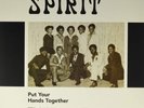 Spirit Put Your Hands Together Vinyl