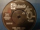 NORTHERN SOUL CHUCK WOOD 7 DAYS/ CASUALEERS  DANCE DANCE DANCE LTD 7