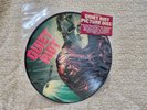 QUIET RIOT MENTAL HEALTH PICTURE DISK VINYL 12” RECORD LP 1983 - 8Z8-39203 s1