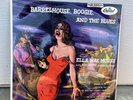 Original 1955 ELLA MAE MORSE: Barrelhouse, Boogie, & Blues CAPITOL 12