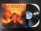 Tangerine Dream – Firestarter Soundtrack Vinyl LP 1984 MCA-6131 - VG+/VG+ PROMO